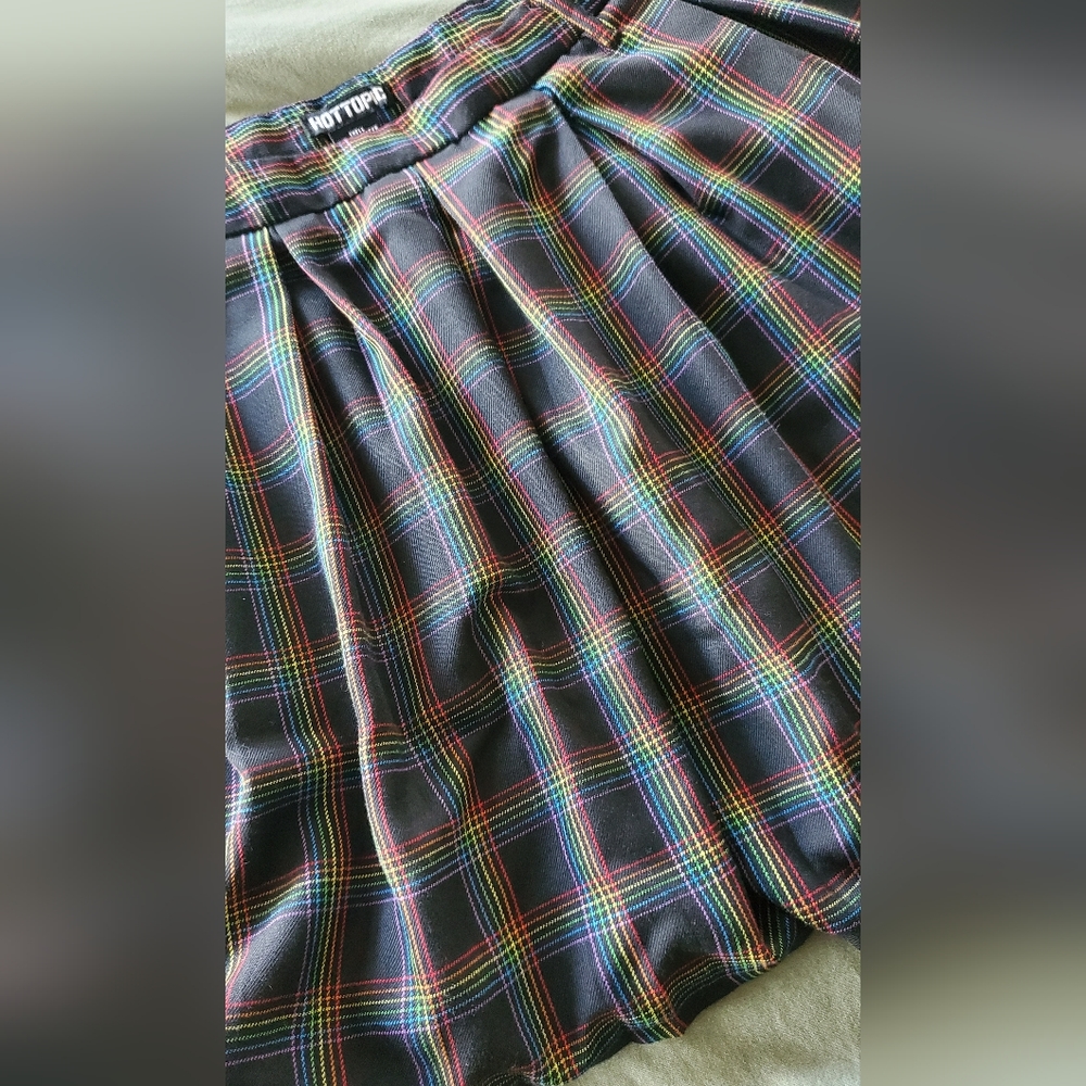 Mini Skirt - Hot Topic - Picture 3 of 4